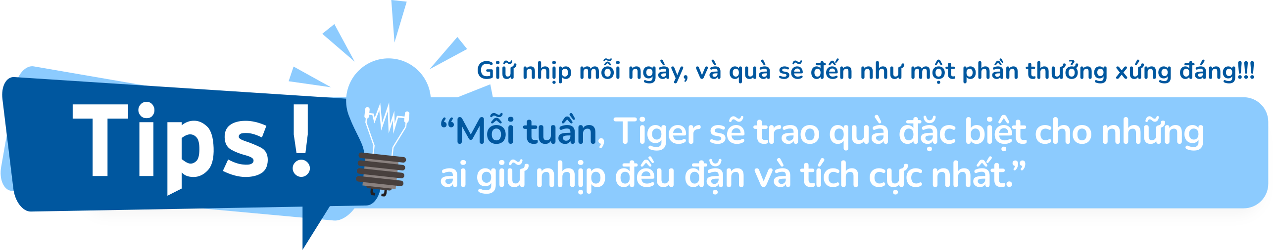 Trao đổi nhịp sống tips
