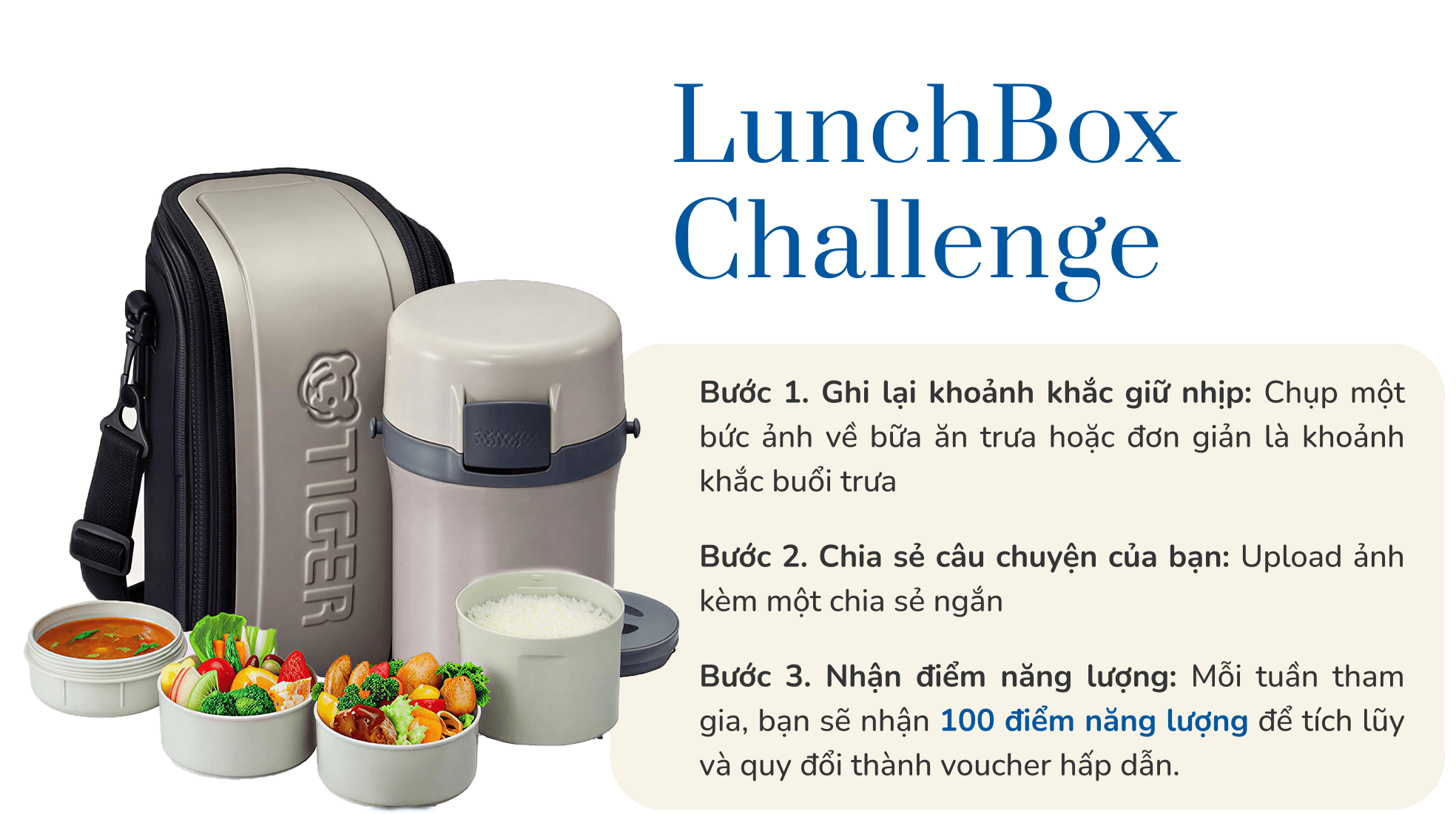 LunchBox Challenge