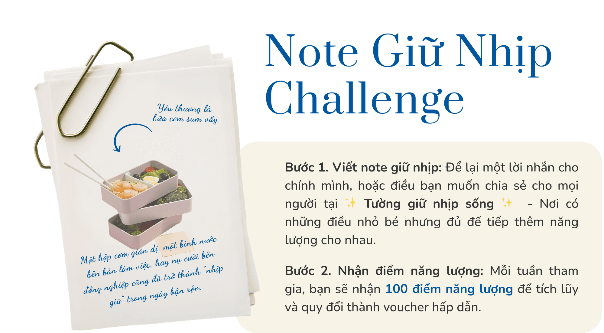 Note Giữ Nhịp